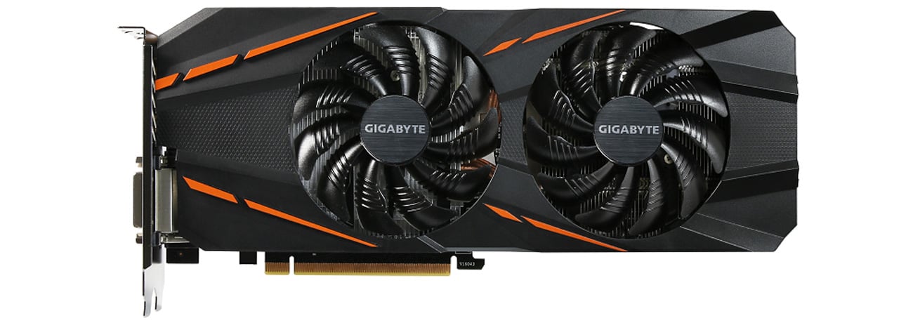 Gigabyte GeForce GTX 1060 G1 Gaming 6GB GDDR5 - Karty